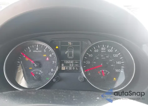 2013 Nissan Rogue S/Sv from USA, damaged, VIN JN8AS5MV9DW119982